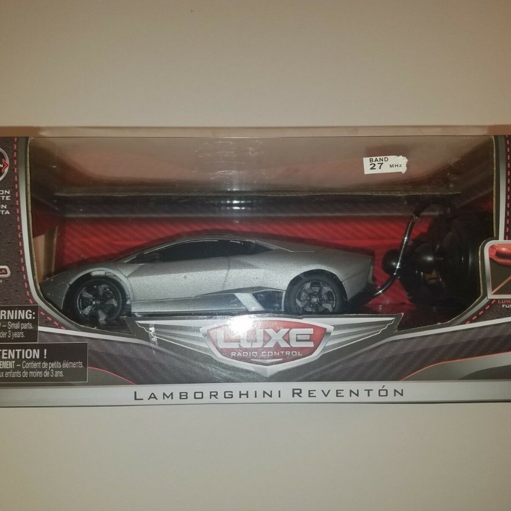 Lamborghini Reventon Remote Control Car Working